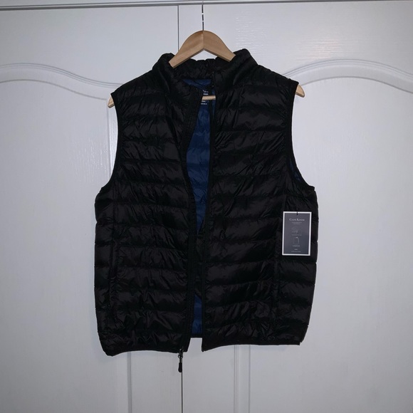 Men’s puffer vest - Picture 2 of 3